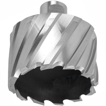 Image of a Tork Craft Annular Hole Cutter HSS 58 X 30mm Weld Shank 19.05mm