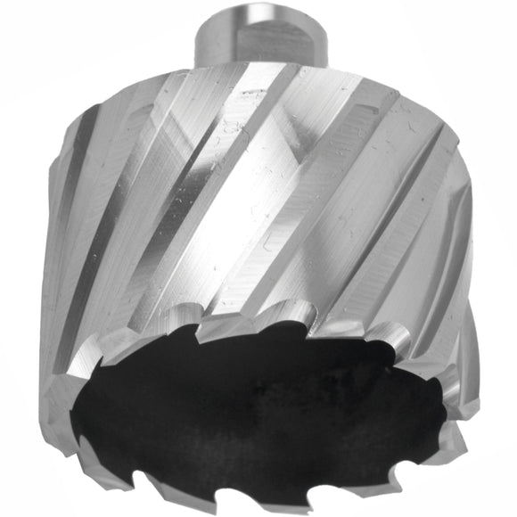 Image of a Tork Craft Annular Hole Cutter HSS 58 X 30mm Weld Shank 19.05mm