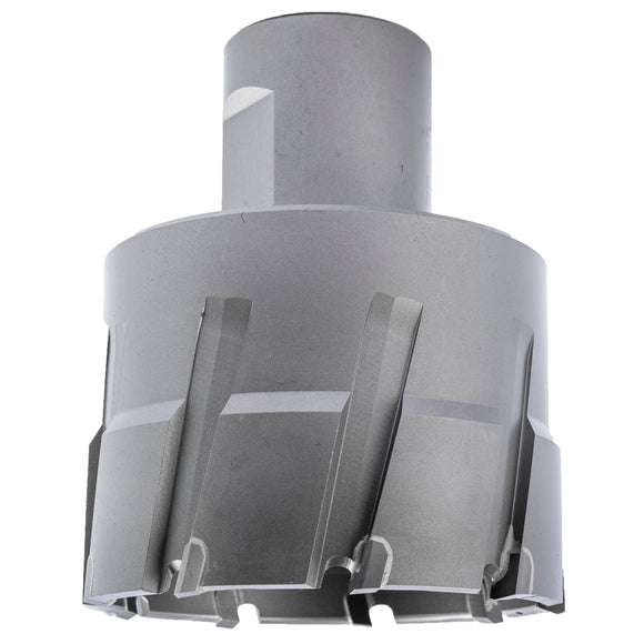 Image of a Tork Craft Annular Hole Cutter TCT 70 X 35mm Weld Shank 31.75mm