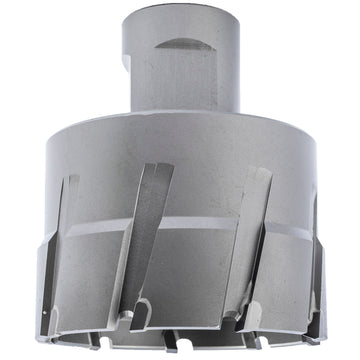 Image of a Tork Craft Annular Hole Cutter TCT 75 X 35mm Weld Shank 31.75mm