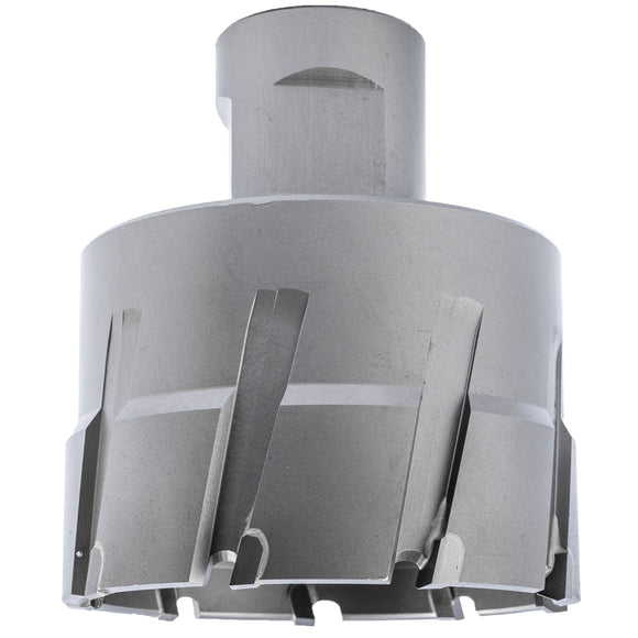 Image of a Tork Craft Annular Hole Cutter TCT 75 X 35mm Weld Shank 31.75mm