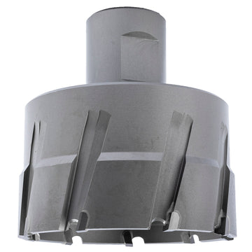 Image of a Tork Craft Annular Hole Cutter TCT 83 X 35mm Weld Shank 31.75mm