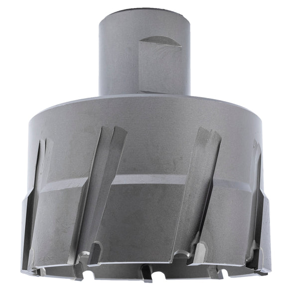 Image of a Tork Craft Annular Hole Cutter TCT 83 X 35mm Weld Shank 31.75mm