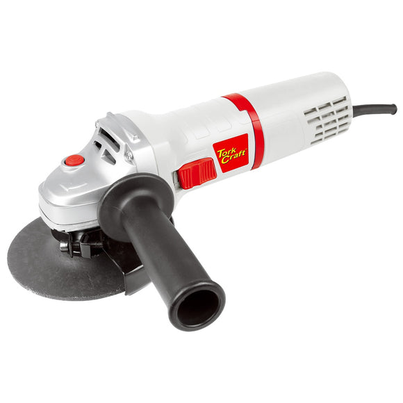 Image of a Tork Craft Angle Grinder 115mm 900w 11000 RPM 220v