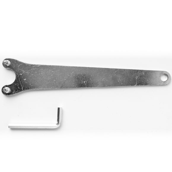 Image of a Tork Craft Replacement Two Pin Flange Wrench & Hex Wrench (62/63)