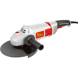 Image of a Tork Craft Angle Grinder 230mm 2400w 6600RPM 220v