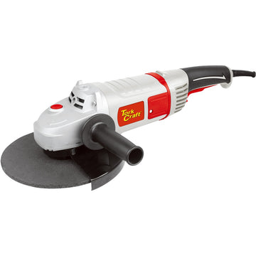 Image of a Tork Craft Angle Grinder 230mm 2400w 6600RPM 220v