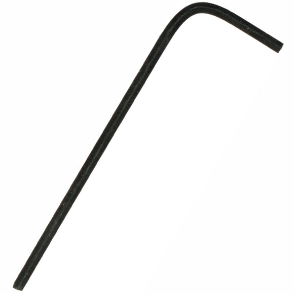 Image of a Tork Craft L-Wrench Hex 1.5 X 45 X 11mm CRV Black