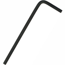 Image of a Tork Craft L-Wrench Hex 2.5 55 X 17mm CRV Black
