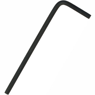 Image of a Tork Craft L-Wrench Hex 2.5 55 X 17mm CRV Black
