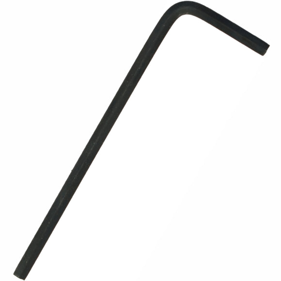 Image of a Tork Craft L-Wrench Hex 2.5 55 X 17mm CRV Black