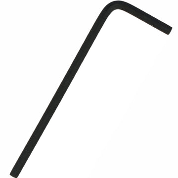 Image of a Tork Craft L-Wrench Hex 3.0 60x 19.5mm CRV Black