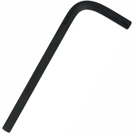 Image of a Tork Craft L-Wrench Hex 4.0 X 65 X 23mm CRV Black