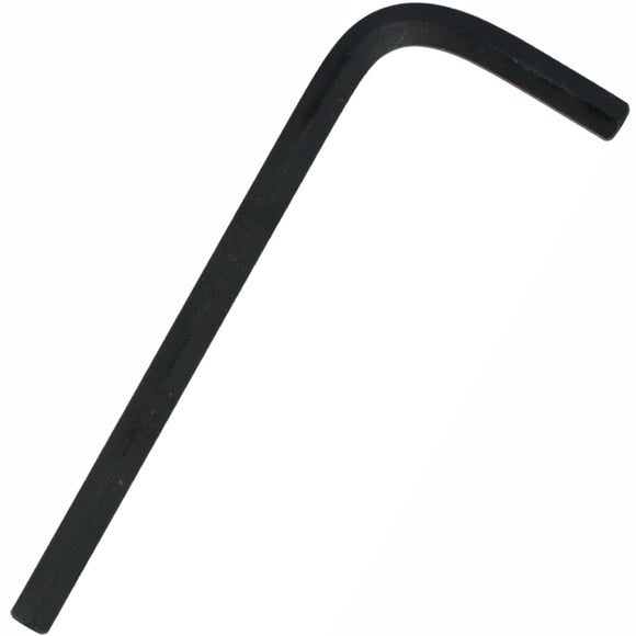 Image of a Tork Craft L-Wrench Hex 4.0 X 65 X 23mm CRV Black