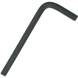 Image of a Tork Craft L-Wrench Hex 5.0 X 72 X 26mm CRV Black