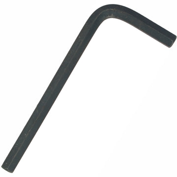 Image of a Tork Craft L-Wrench Hex 5.0 X 72 X 26mm CRV Black