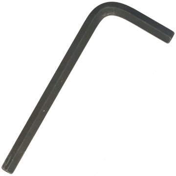 Image of a Tork Craft L-Wrench Hex 5.5 X 72 X 26mm CRV Black