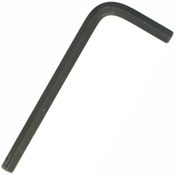 Image of a Tork Craft L-Wrench Hex 5.5 X 72 X 26mm CRV Black