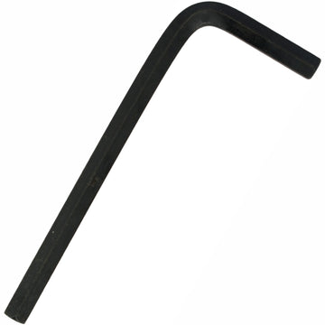 Image of a Tork Craft L-Wrench Hex 6.0 X 90 X 32mm CRV Black