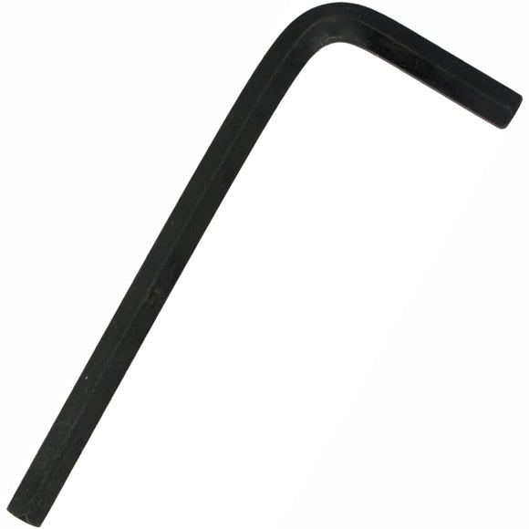 Image of a Tork Craft L-Wrench Hex 6.0 X 90 X 32mm CRV Black
