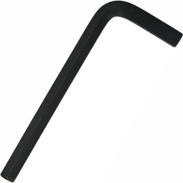 Image of a Tork Craft L-Wrench Hex 7.0 X 94 X 32mm CRV Black