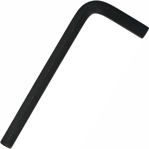 Image of a Tork Craft L-Wrench Hex 7.0 X 94 X 32mm CRV Black