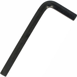 Image of a Tork Craft L-Wrench Hex 8.0 X 100 X 36mm CRV Black