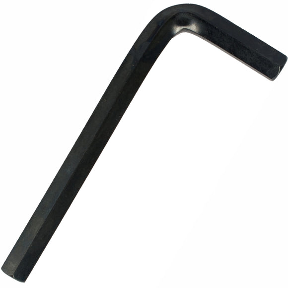 Image of a Tork Craft L-Wrench Hex 10 X 100 X 36mm CRV Black