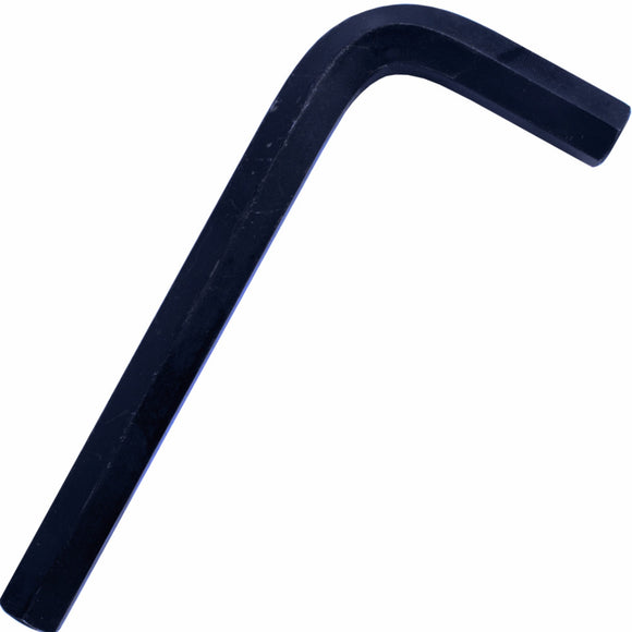 Image of a Tork Craft L-Wrench Hex 14 X 125 X 45mm CRV Black