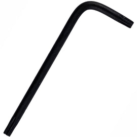 Image of a Tork Craft L-Wrench Torx T8 13.5 X 42mm CRV Black