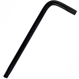 Image of a Tork Craft L-Wrench Torx T10 13.5 X 45mm CRV Black