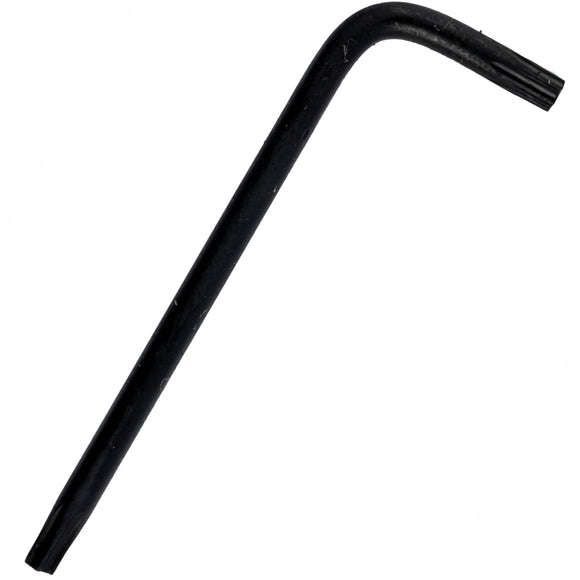Image of a Tork Craft L-Wrench Torx T10 13.5 X 45mm CRV Black