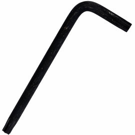 Image of a Tork Craft L-Wrench Torx T20 18 X 56mm CRV Black