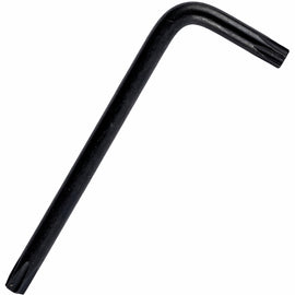 Image of a Tork Craft L-Wrench Torx T25 20 X 63mm CRV Black
