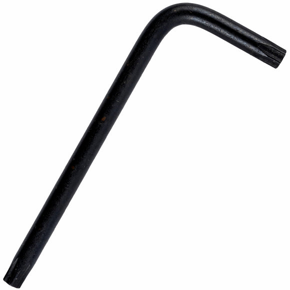 Image of a Tork Craft L-Wrench Torx T30 28 X 80mm CRV Black
