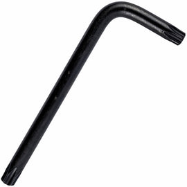 Image of a Tork Craft L-Wrench Torx T40 32 X 90mm CRV Black