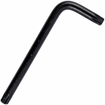 Image of a Tork Craft L-Wrench Torx T40 32 X 90mm CRV Black