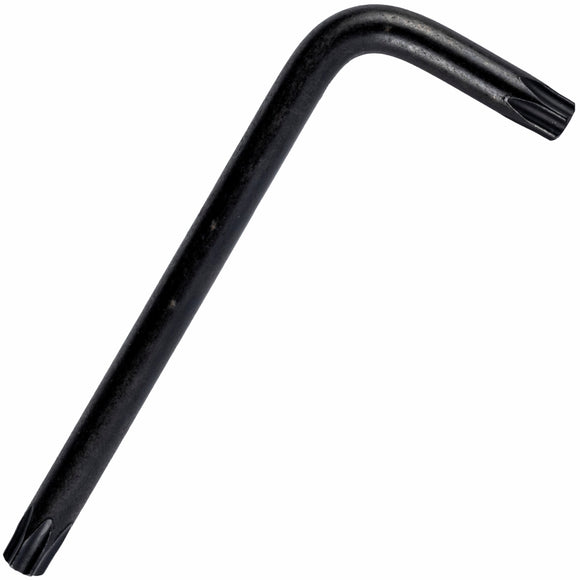Image of a Tork Craft L-Wrench Torx T40 32 X 90mm CRV Black