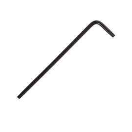 Image of a Tork Craft L-Wrench Hex 1.5x72x14mm Long CRV Black