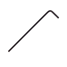 Image of a Tork Craft L-Wrench Hex 2.0x80x15mm Long CRV Black