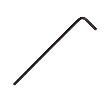 Image of a Tork Craft L-Wrench Hex 2.0x80x15mm Long CRV Black