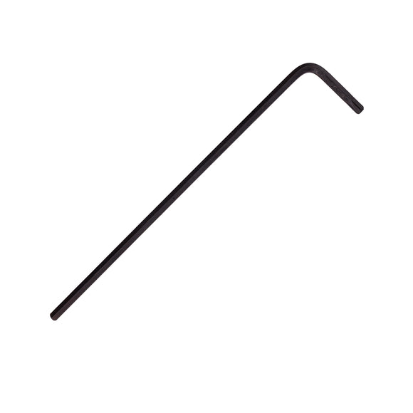 Image of a Tork Craft L-Wrench Hex 2.0x80x15mm Long CRV Black