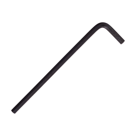 Image of a Tork Craft L-Wrench Hex 4.0x102x21mm Long CRV Black