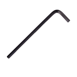 Image of a Tork Craft L-Wrench Hex 5.0x115x26mm Long CRV Black