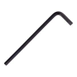 Image of a Tork Craft L-Wrench Hex 5.5x123x28mm Long CRV Black