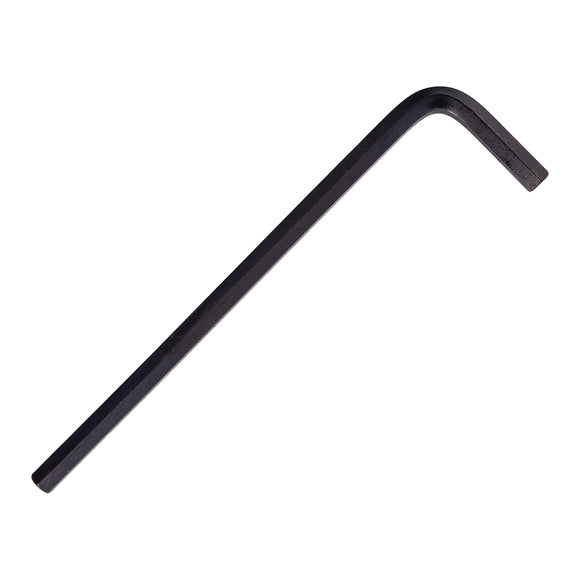 Image of a Tork Craft L-Wrench Hex 5.5x123x28mm Long CRV Black