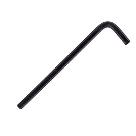Image of a Tork Craft L-Wrench Hex 6.0x134x30mm Long CRV Black