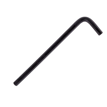 Image of a Tork Craft L-Wrench Hex 6.0x134x30mm Long CRV Black