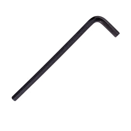 Image of a Tork Craft L-Wrench Hex 7.0x145x32mm Long CRV Black