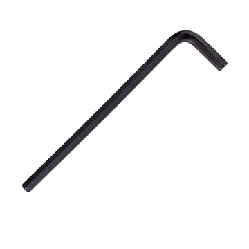 Image of a Tork Craft L-Wrench Hex 7.0x145x32mm Long CRV Black